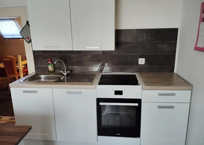 Апартаменты Schlenker Нойштадт-ин-Захзен