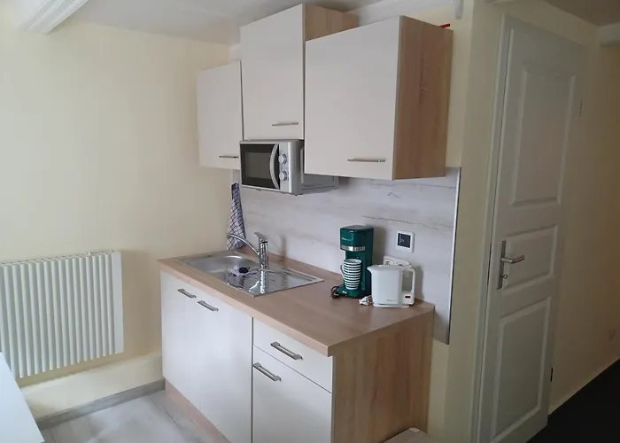 Schlenker Апартаменты Нойштадт-ин-Захзен