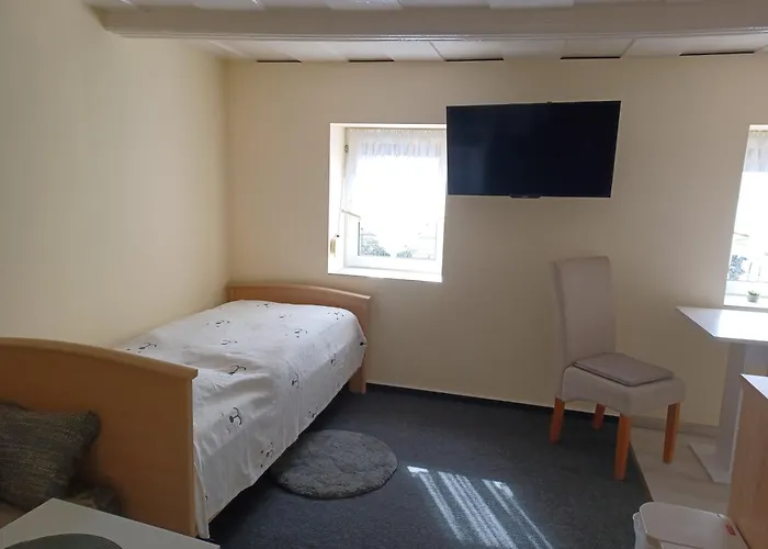 Апартаменты Schlenker