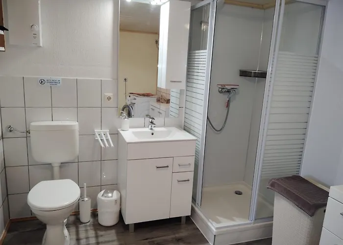 Schlenker Апартаменты *